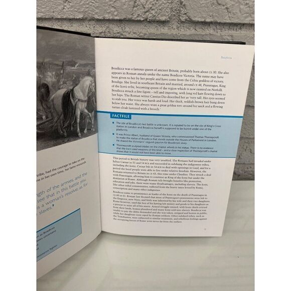 Woman Who Changed The World Fifty Inspirational Women Who Shared History - Picture 3 of 6